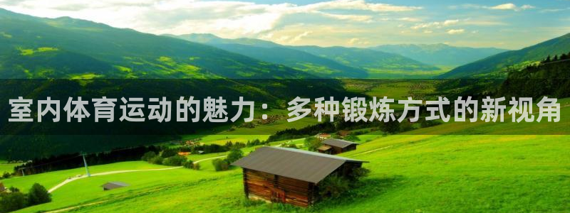 风速体育直播：室内体育运动的魅力：多种锻炼方式的新视角